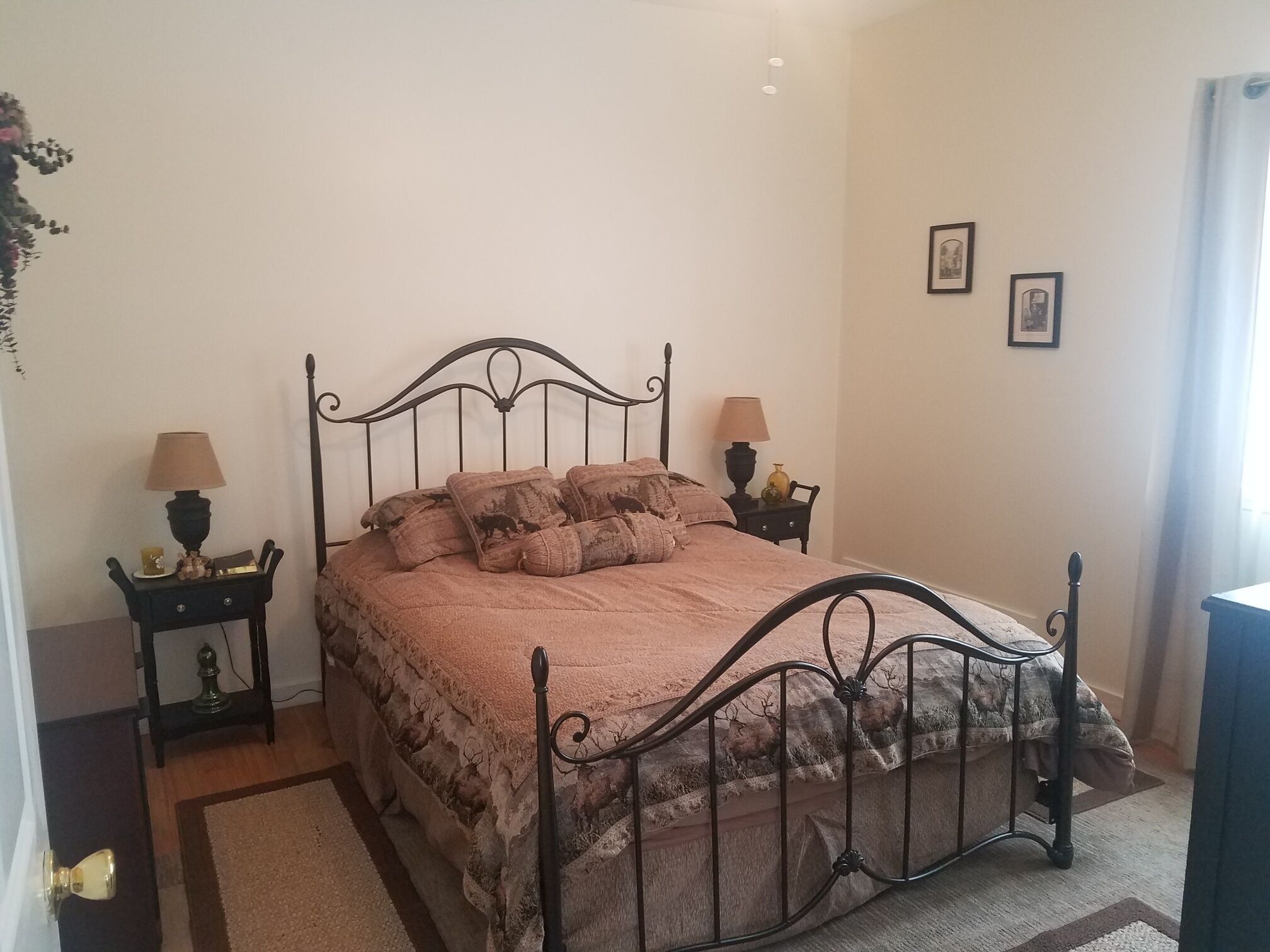 White Mountain Retreat - Family/Pet Friendly- Year Round : bike & walking trail