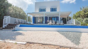 Front of property - Electra Villa (Paralimni)