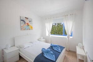 Villa, 4 Bedrooms, Private Pool