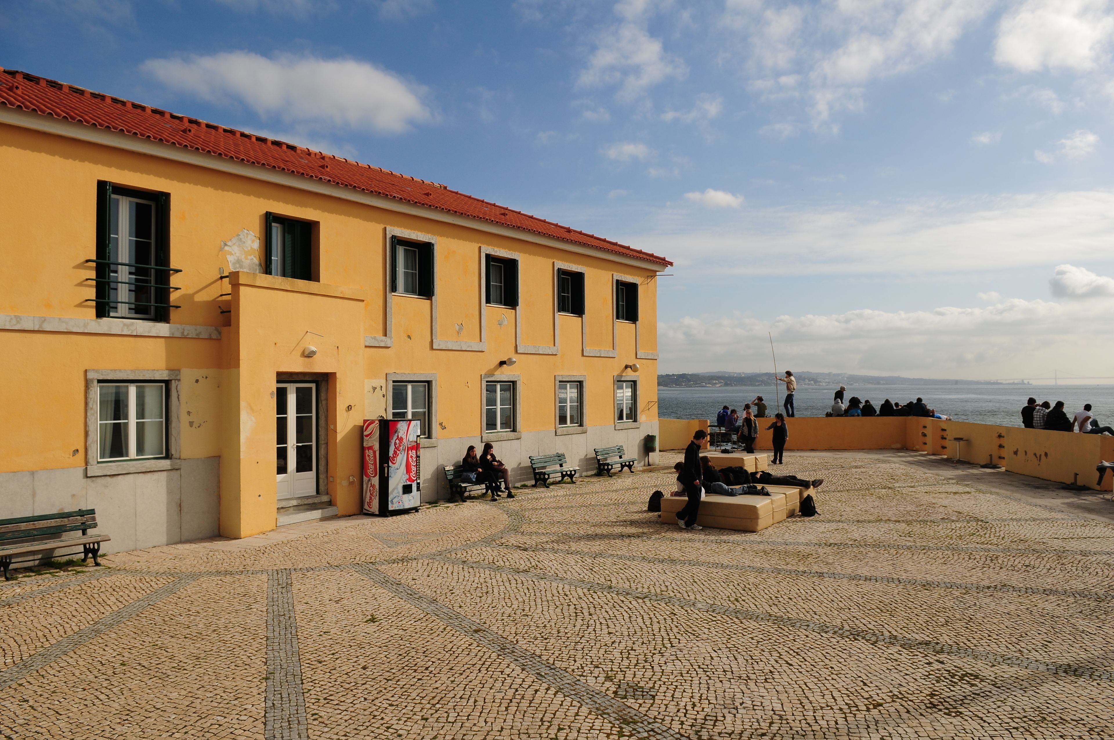 Foto - HI Oeiras – Pousada de Juventude