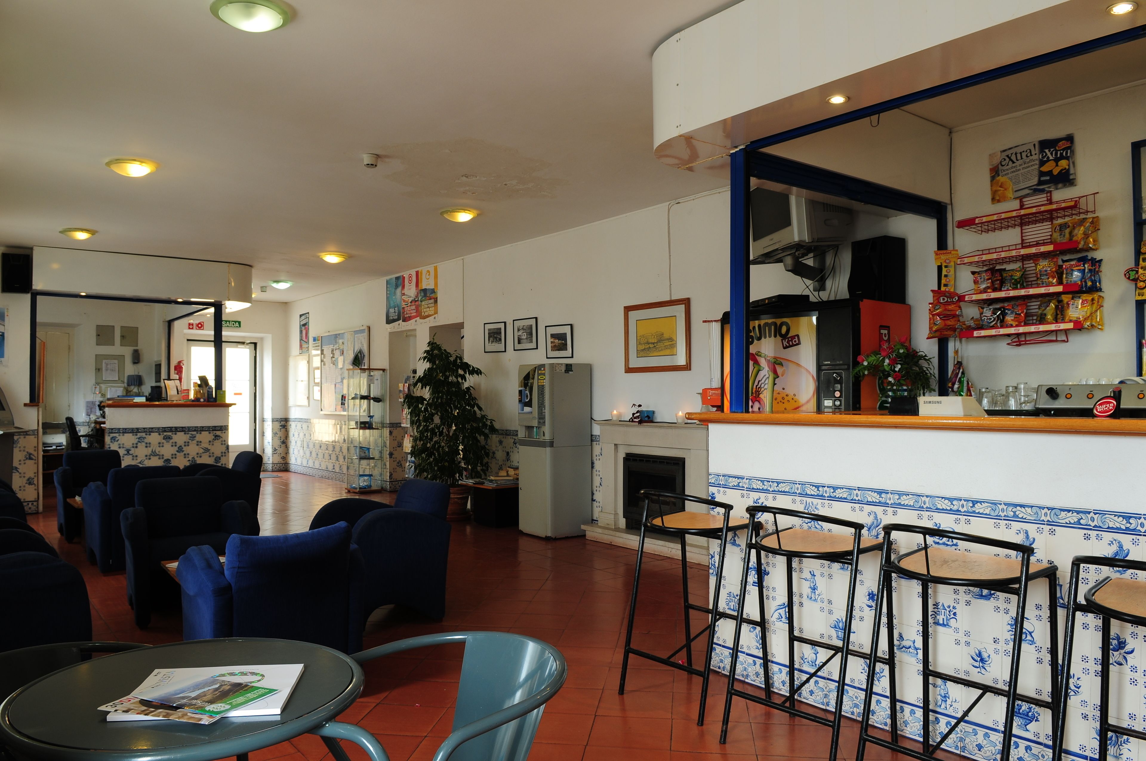 Bar (en la propiedad)