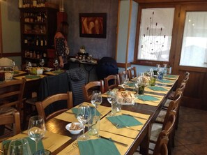 Tägliches inbegriffenes einheimisches Frühstück