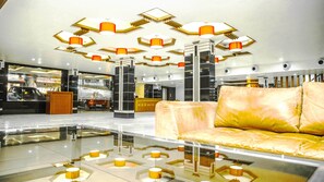 Lobby - Hotel Subash International (Reasi)