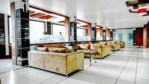 Lobby - Hotel Subash International (Reasi)