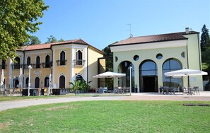 Exterior - Hotel Alle Acque (Lonigo)