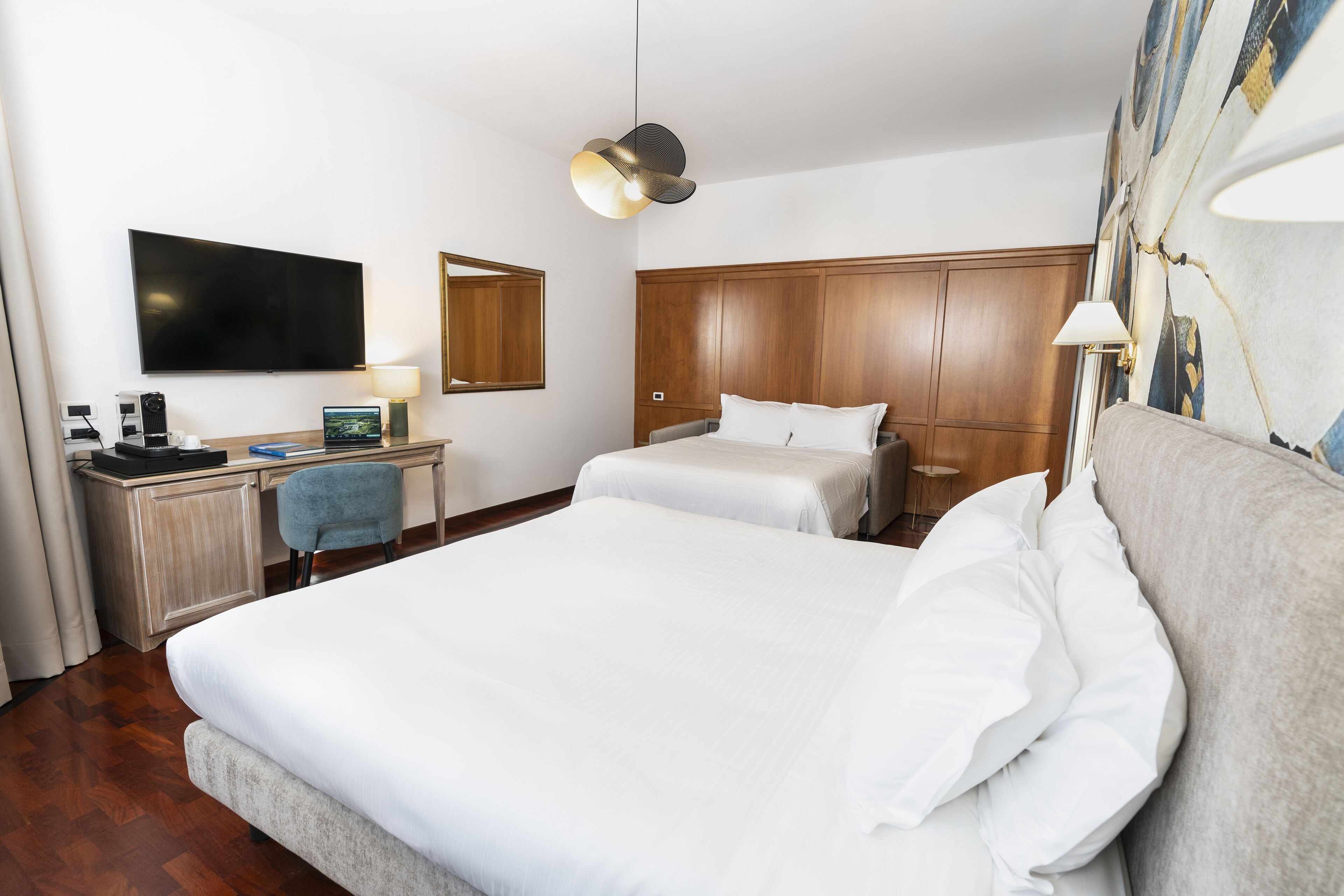 Chambre Double Deluxe