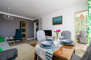 Apartment | Living area