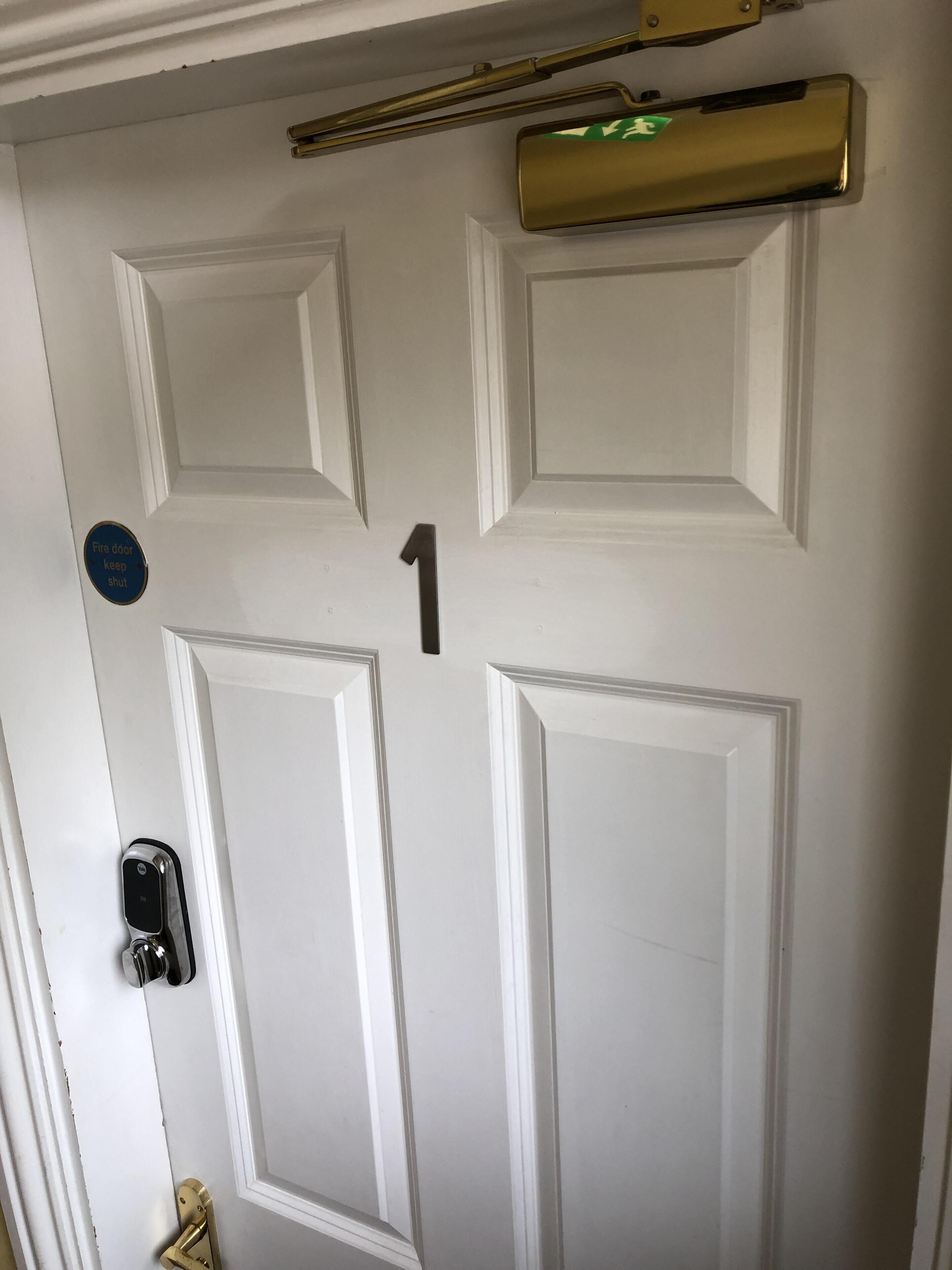 Photo - 1 Riverside Apartments