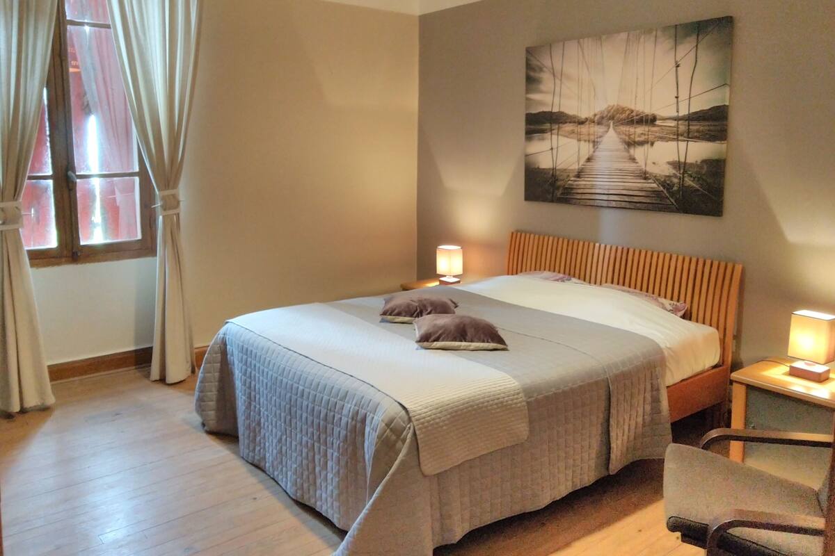 Double Room, Private Bathroom (Trencavel)