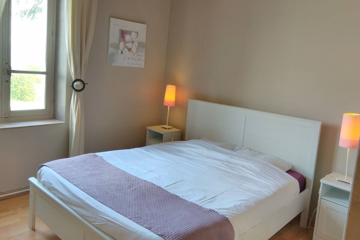 Double Room, Ensuite (Guiraude)
