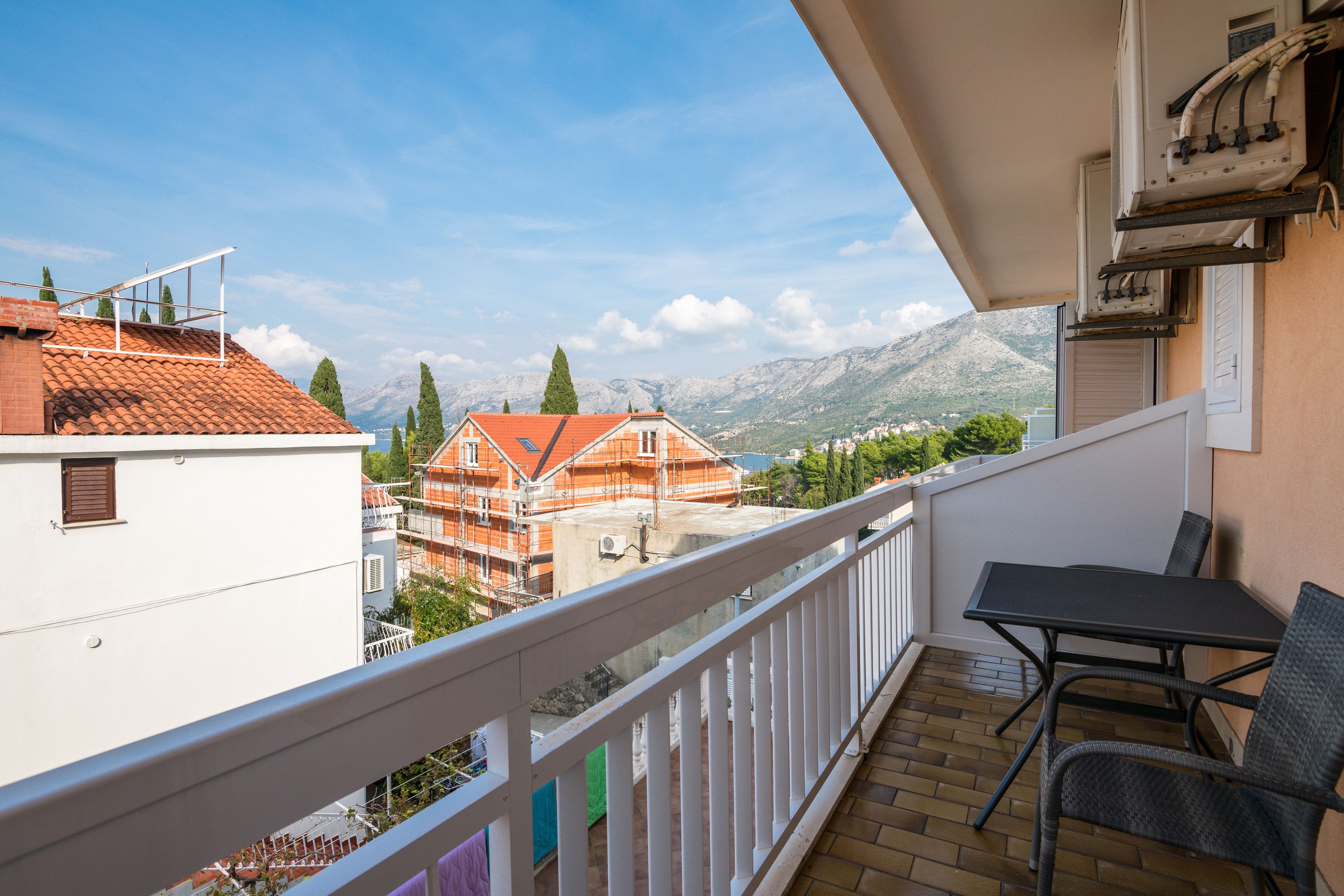 Monolocale Basic | Balcone