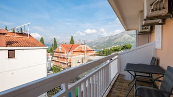 Monolocale Basic | Balcone