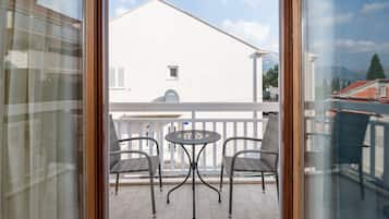 Studio Classique | Balcon