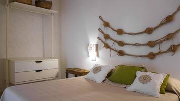 Comfort-Apartment, 1 Queen-Bett und Schlafsofa | Hochwertige Bettwaren, Zimmersafe, Schreibtisch, Verdunkelungsvorhänge