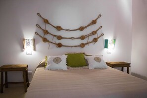 Appartamento Comfort, 1 letto queen con divano letto | Biancheria da letto di alta qualità, una cassaforte in camera