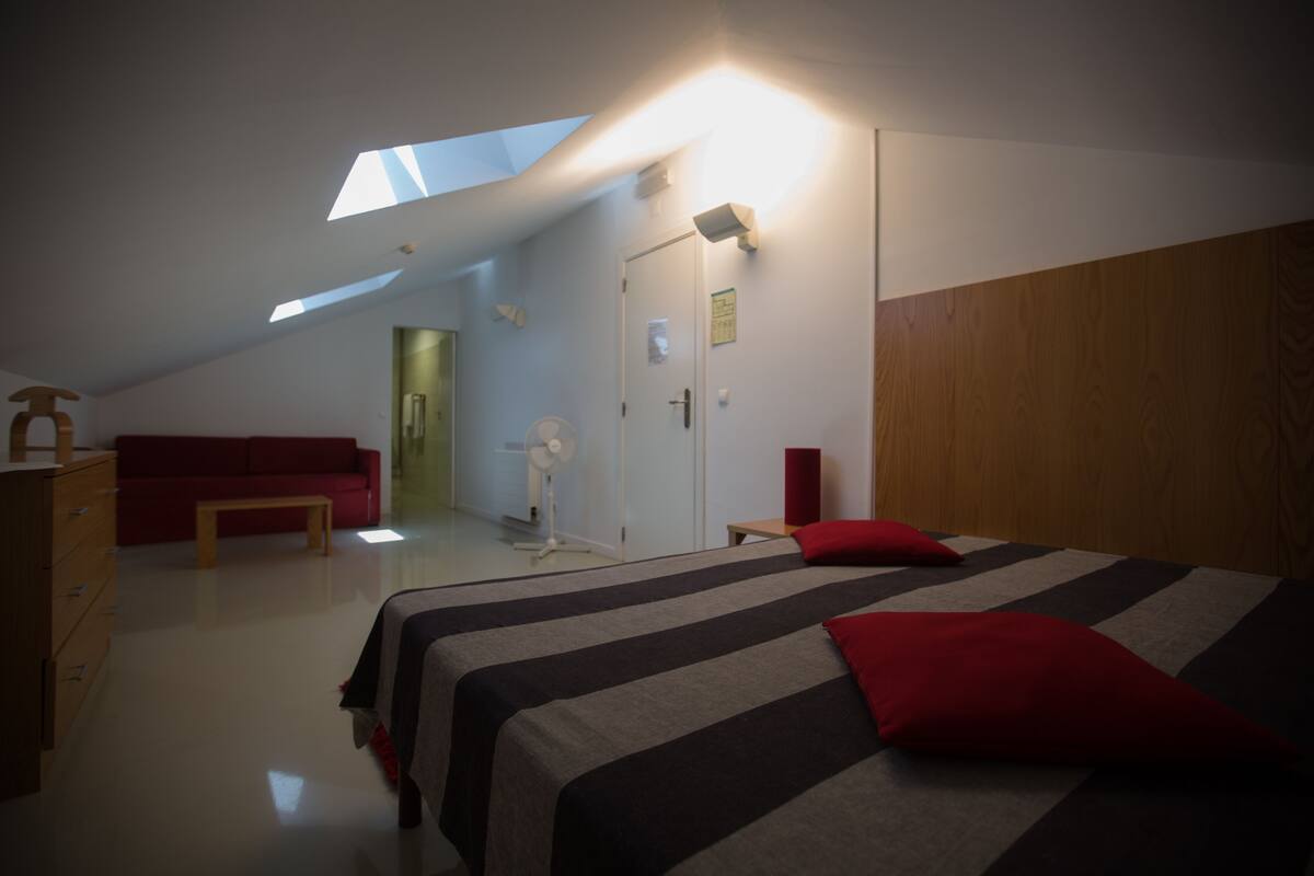Cortinas blackout, Wi-Fi de cortesia