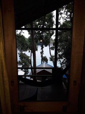 Hill Top | View from room