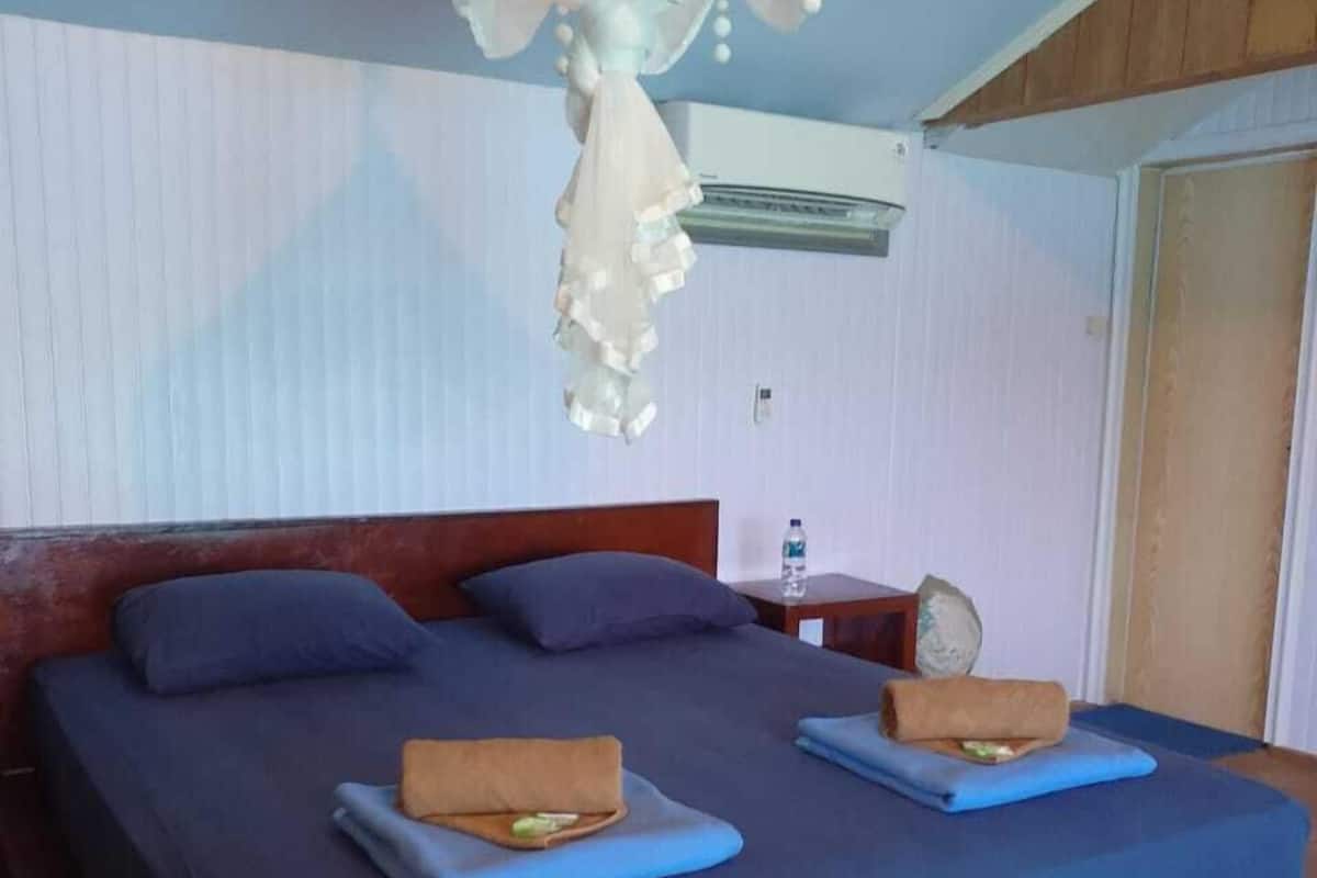 Deluxe Room, Garden View