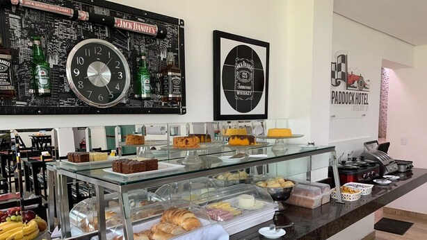 Unclassified image, 1 of 12, button - Hotel Paddock (São Paulo)