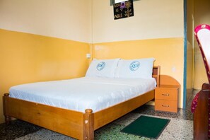 Double Room - Christianborg Hotel (Accra)