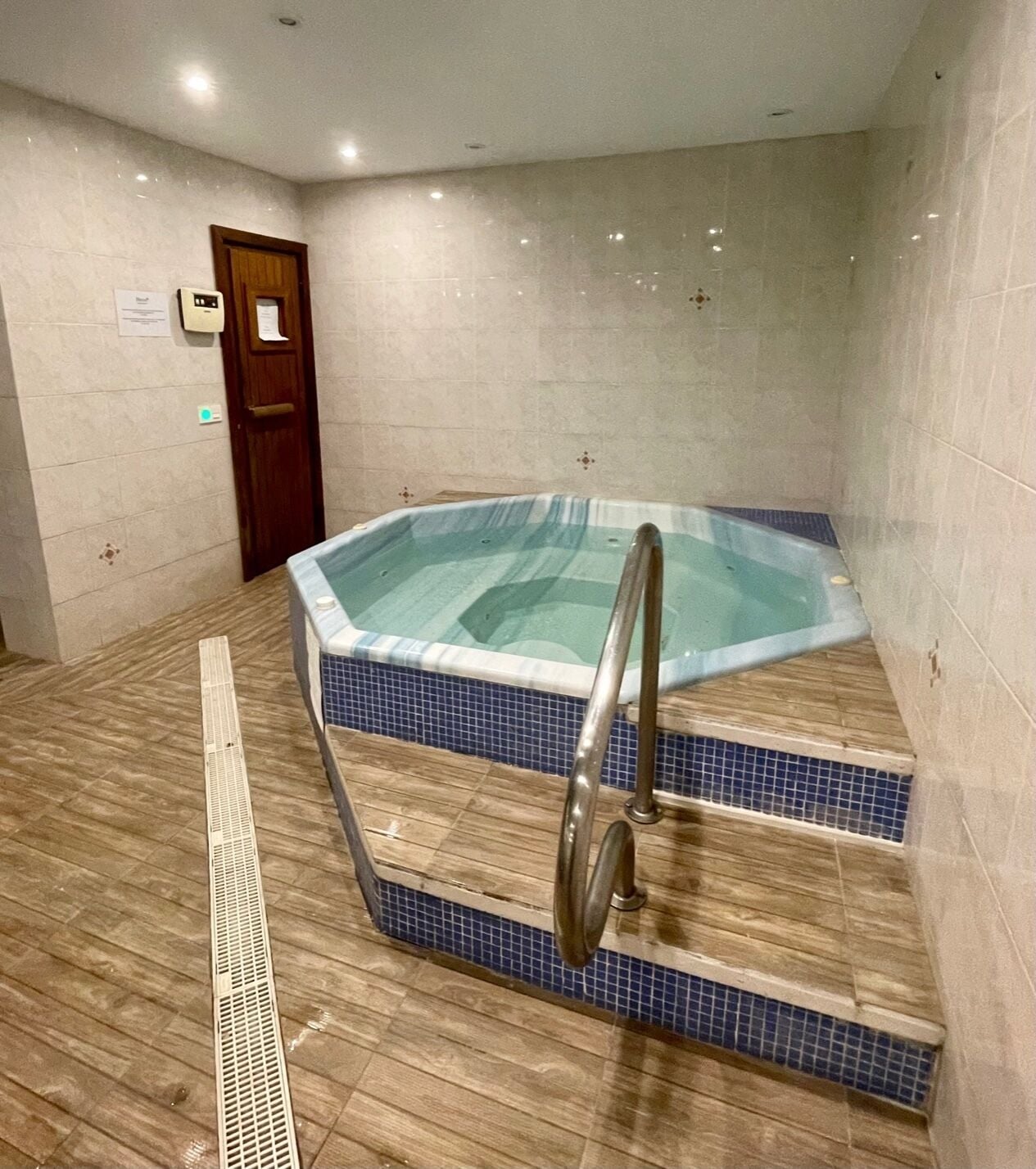 Sauna