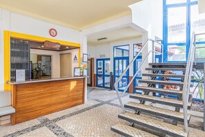 Reception - HI Lagos - Pousada de Juventude - Hostel (Lagos)