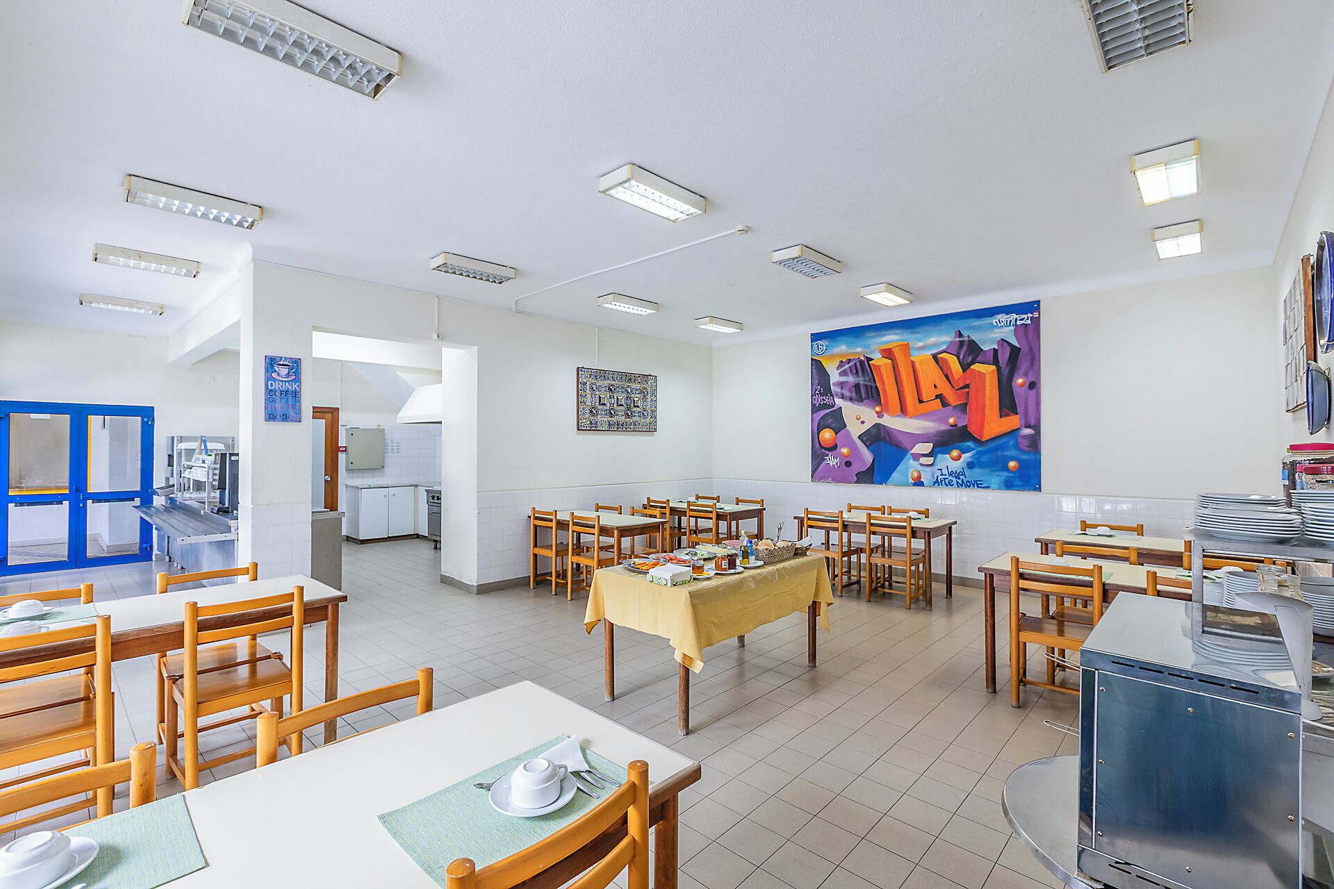 餐厅