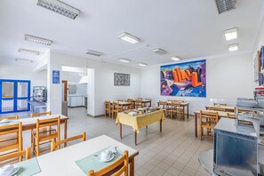 Restaurant - HI Lagos - Pousada de Juventude - Hostel (Lagos)