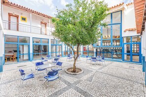 Terrace/patio - HI Lagos - Pousada de Juventude - Hostel (Lagos)