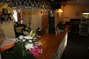 Lobby - The Riverside (Boscastle)