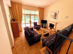 Televisión de pantalla plana