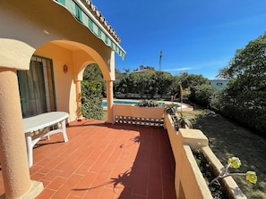 Terrace/patio - Marbella Villas (Marbella)