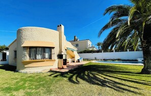 Terrace/patio - Marbella Villas (Marbella)