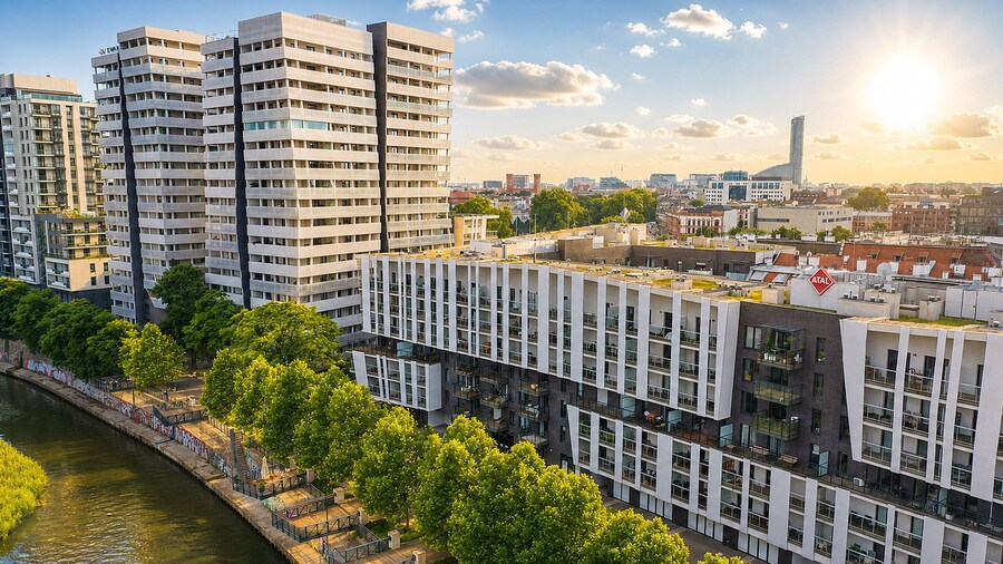 RentPlanet - Apartamenty Atal Tower