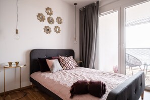 Exclusive Apartment, River View - RentPlanet - Apartamenty Atal Tower (Wroclaw)