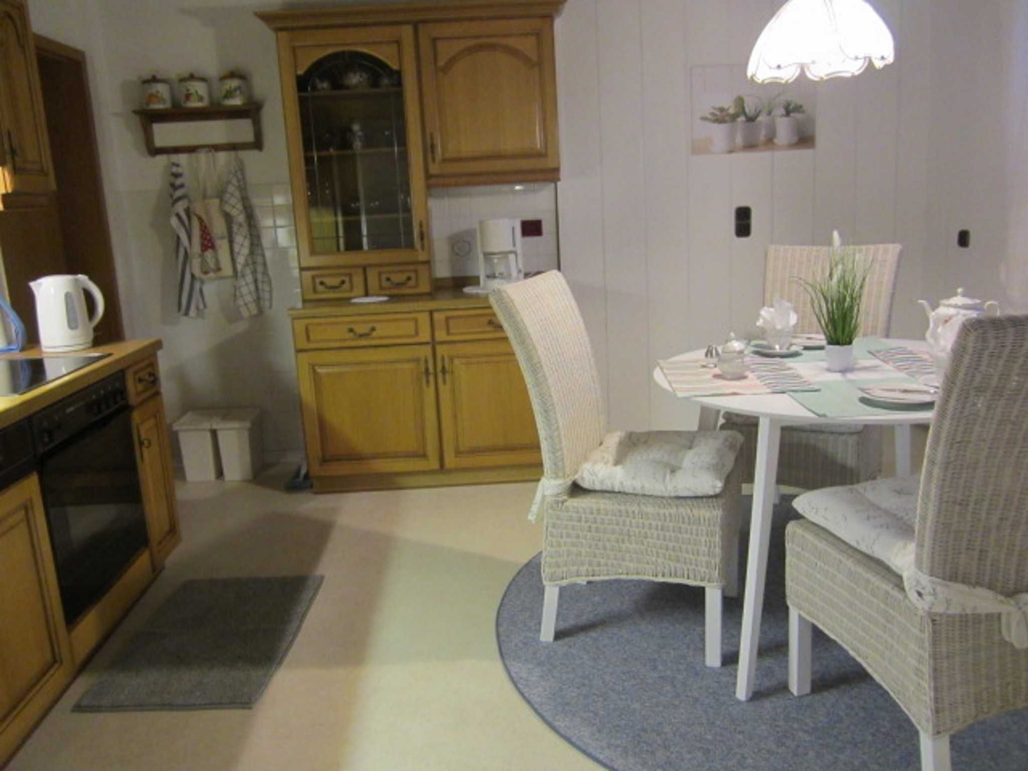 Kühlschrank, Ofen, Geschirrspüler