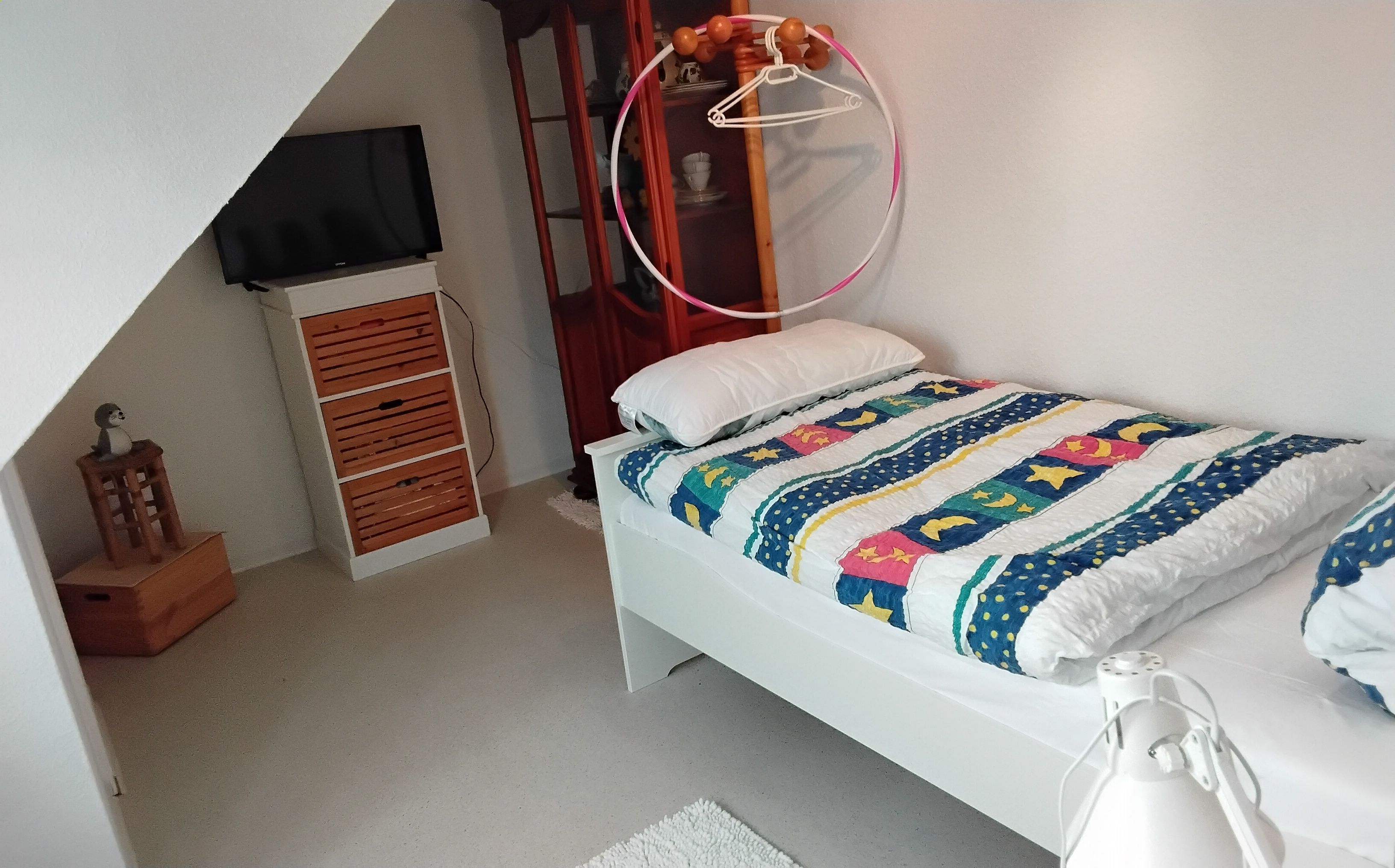 2. Schlafzimmer (außerhalb der FW)