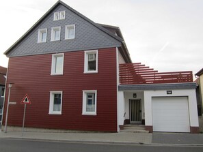 Exterior - Vacation apartment Ziervogel (Clausthal-Zellerfeld)