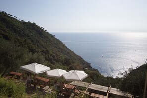View from property - Agririfugio Molini (Camogli)