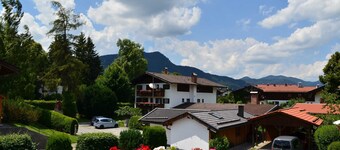Apartment 10, Apartmenthaus an der Rottach - Holiday apartment 10 in the Apartmenthaus an der Rottach