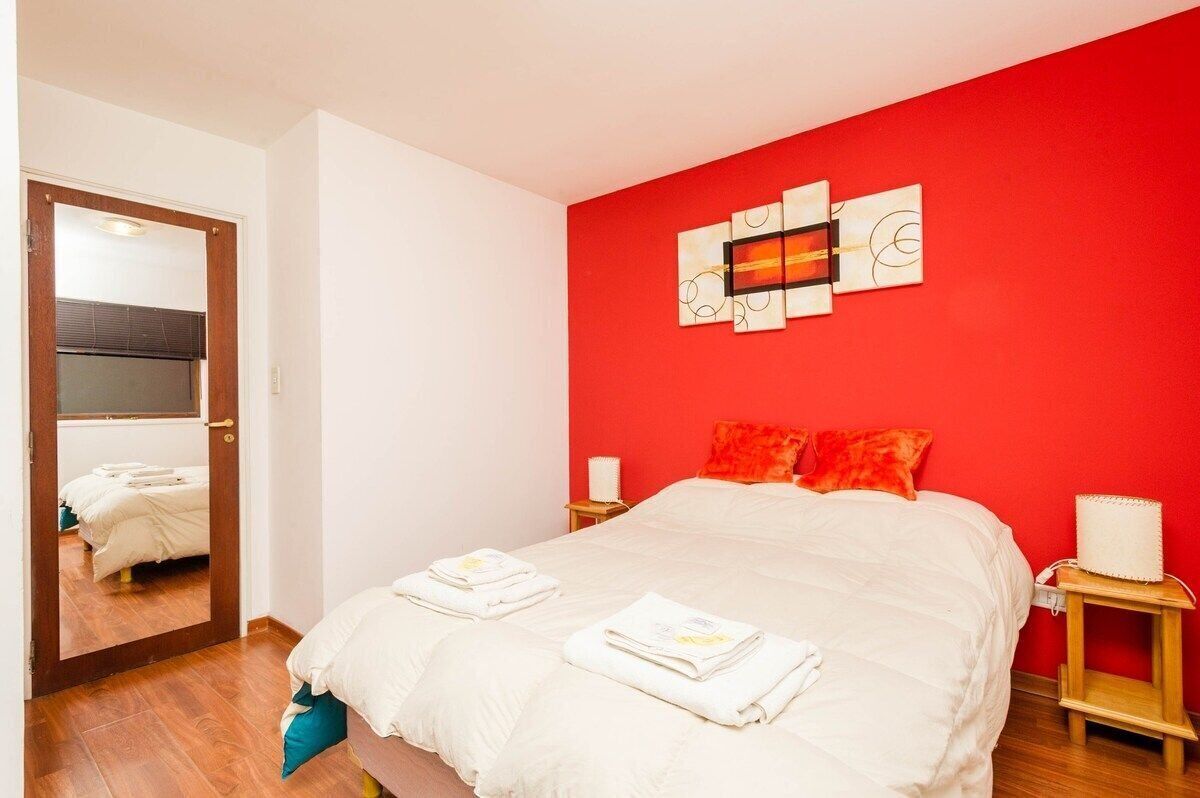Apartamento Céntrico y Acogedor