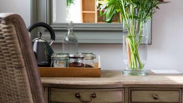 Iron/ironing board, cots/infant beds, free WiFi, bed sheets