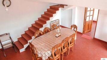 Opções para refeição