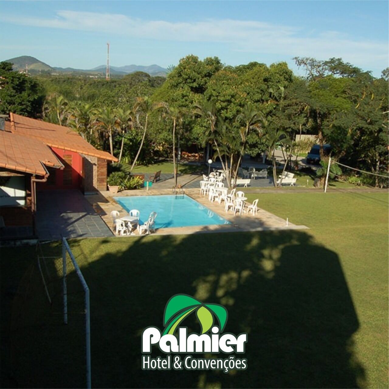 Foto - Palmier Hotel & Convenções