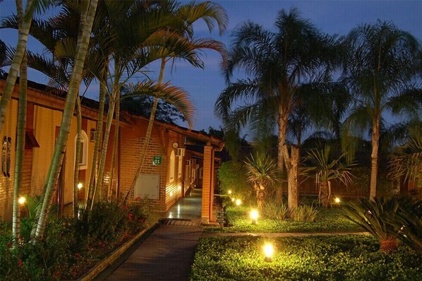 Garden - Palmier Hotel & Convenções (Itaborai)