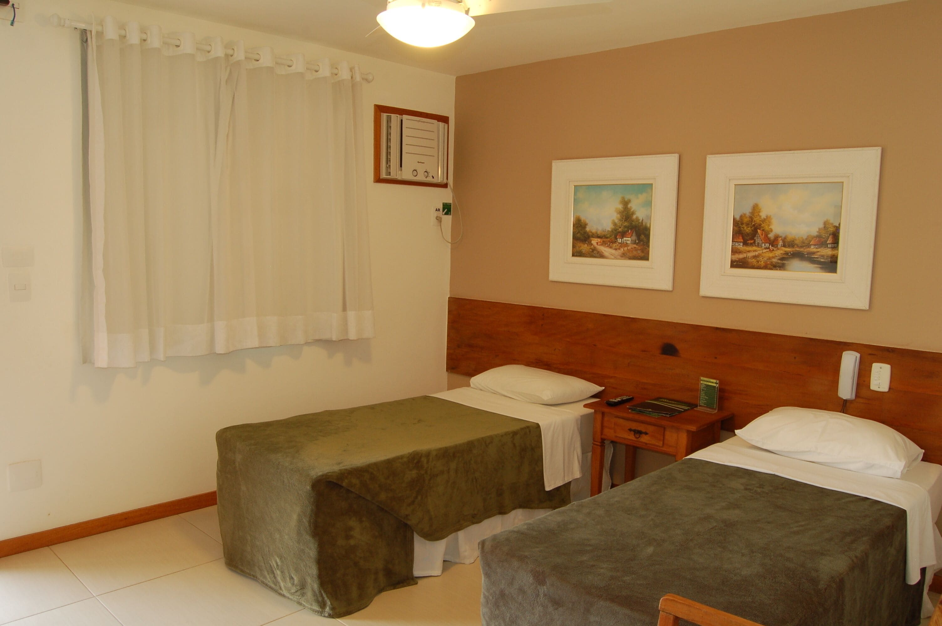 Foto - Palmier Hotel & Convenções