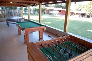 Sala de juegos
