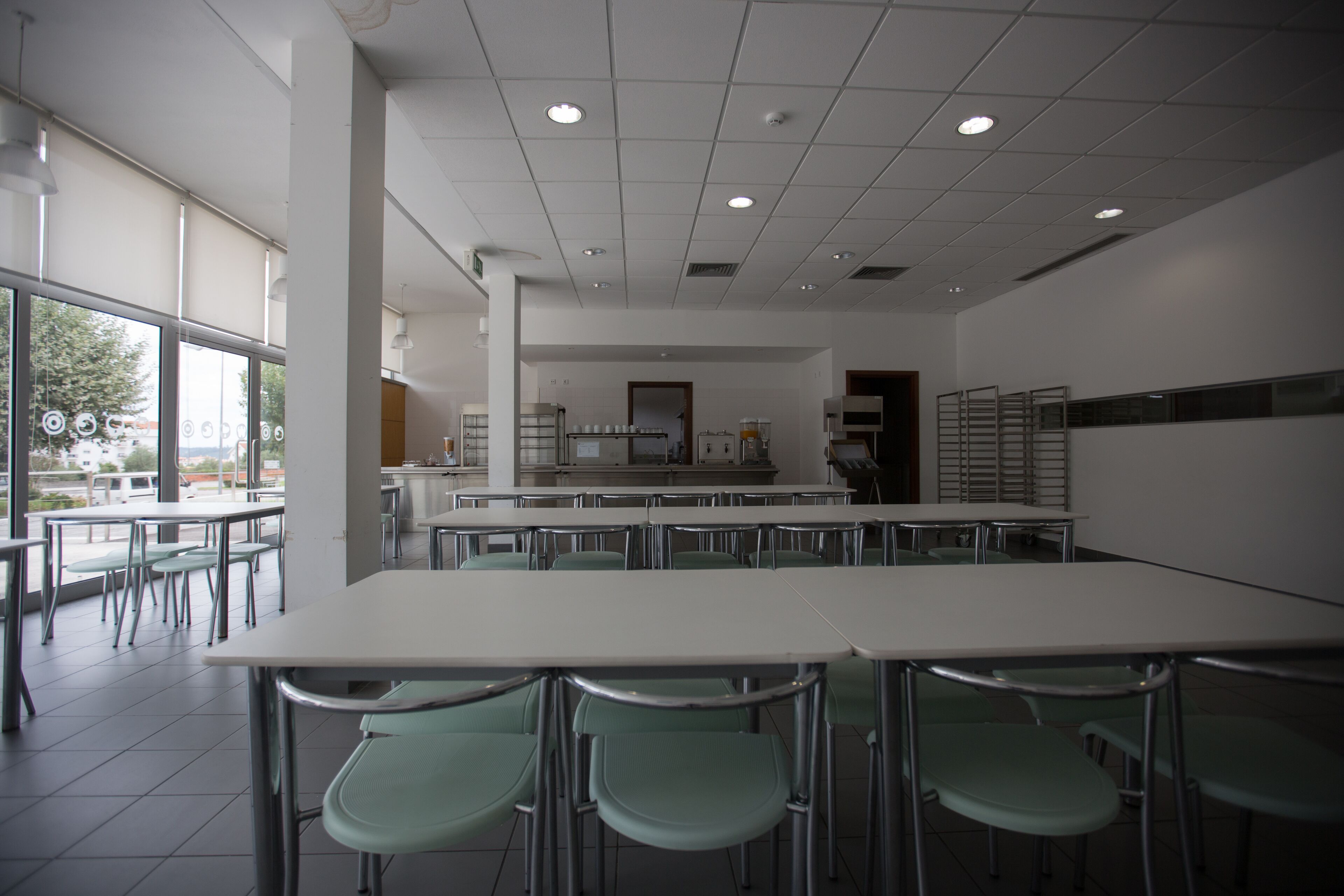 Petit déjeuner continental compris tous les jours