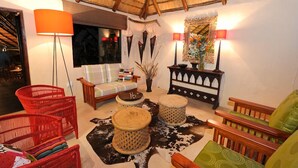 Bar lounge