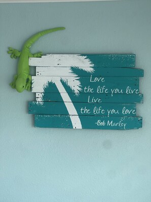 Details aan de binnenkant